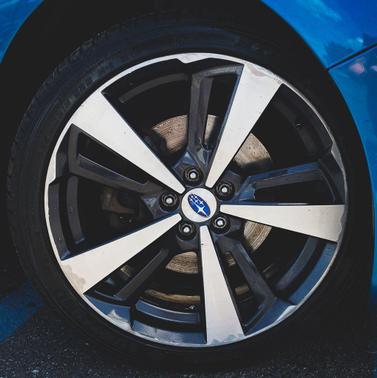 Island Blue Pearl 2018 Subaru Impreza 2.0i Sport