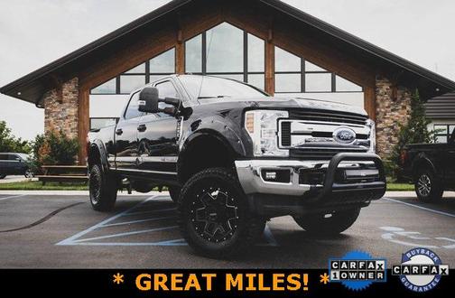 2019 Ford F-250 XLT