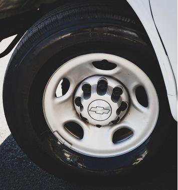 2019 Chevrolet Express 2500 Work Van