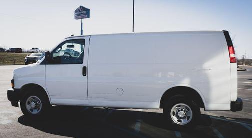 2019 Chevrolet Express 2500 Work Van