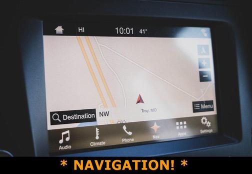 2016 Lincoln Navigator Select