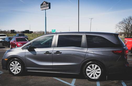 2019 Honda Odyssey LX