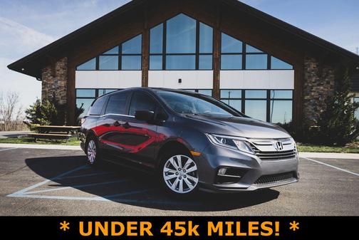 2019 Honda Odyssey LX