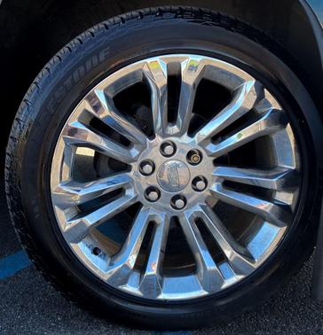 Black Raven 2018 Cadillac Escalade ESV Luxury