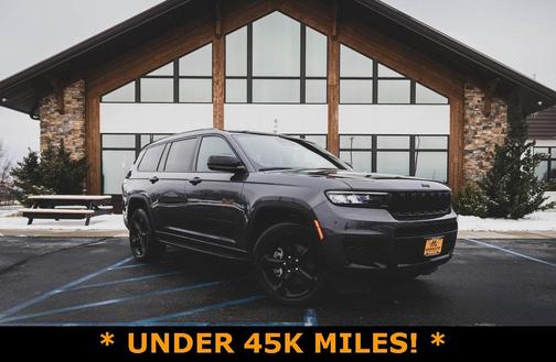 2023 Jeep Grand Cherokee L Altitude