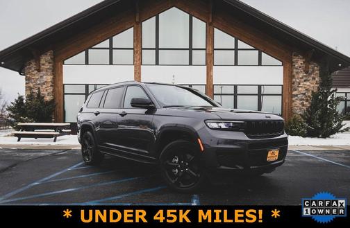 2023 Jeep Grand Cherokee L Altitude