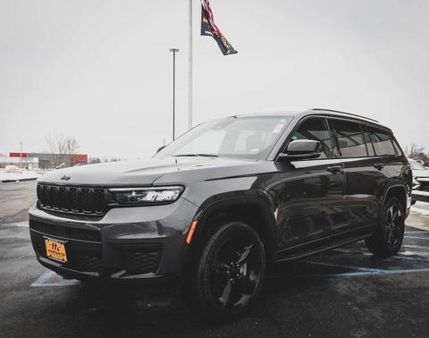 2023 Jeep Grand Cherokee L Altitude