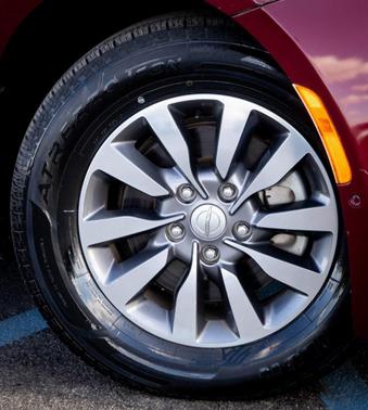 2019 Chrysler Pacifica Touring-L Plus