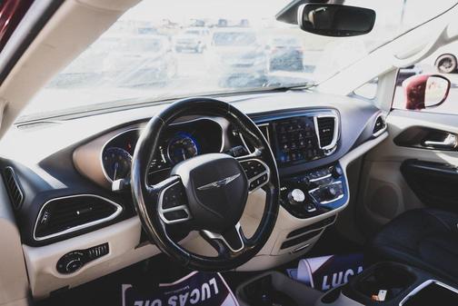 2019 Chrysler Pacifica Touring-L Plus