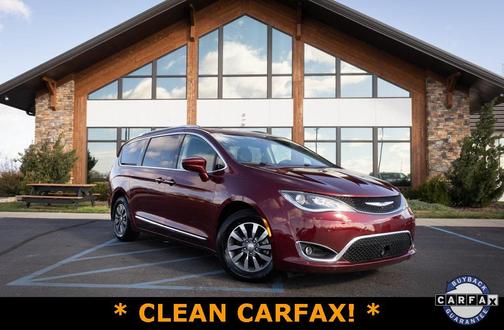 2019 Chrysler Pacifica Touring-L Plus