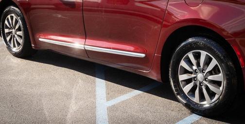 2019 Chrysler Pacifica Touring-L Plus