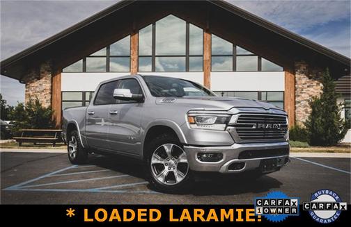 2019 RAM 1500 Laramie