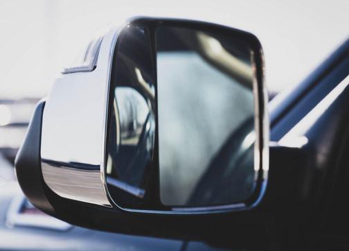 2022 RAM 3500 Laramie Crew Cab 4x4 8' Box