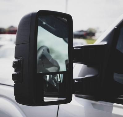 Oxford White 2014 Ford F-350 XLT