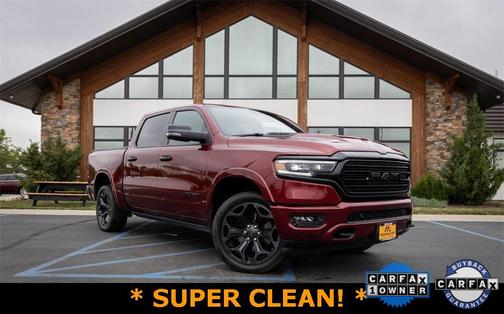 2023 RAM 1500 Limited