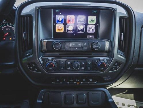 2019 Chevrolet Silverado 2500 High Country