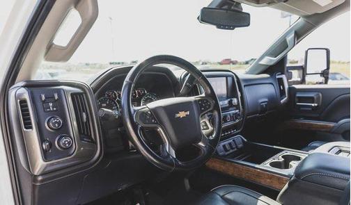2019 Chevrolet Silverado 2500 High Country