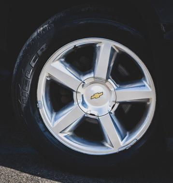 2011 Chevrolet Suburban 1500 LTZ