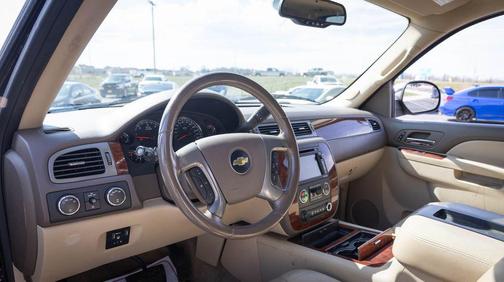 2011 Chevrolet Suburban 1500 LTZ