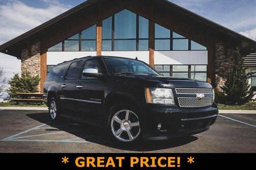 2011 Chevrolet Suburban 1500 LTZ