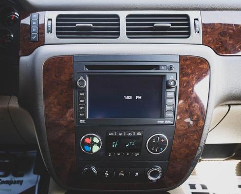 2011 Chevrolet Suburban 1500 LTZ