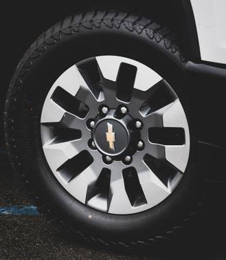 2023 Chevrolet Silverado 2500 Custom