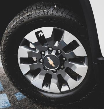 2023 Chevrolet Silverado 2500 Custom