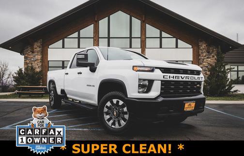 2023 Chevrolet Silverado 2500 Custom