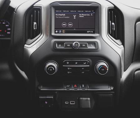 2023 Chevrolet Silverado 2500 Custom