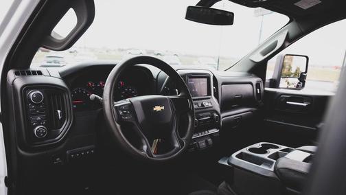 2023 Chevrolet Silverado 2500 Custom