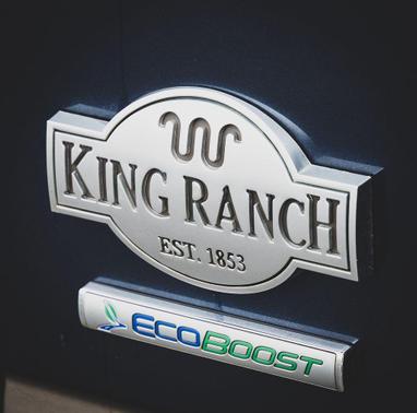2017 Ford F-150 King Ranch