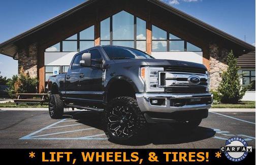 2019 Ford F-250 XLT