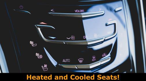 2019 Cadillac Escalade Luxury