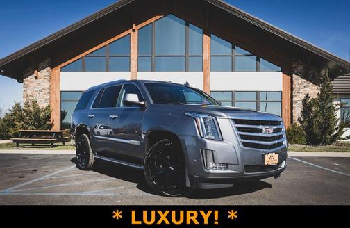 2019 Cadillac Escalade Luxury