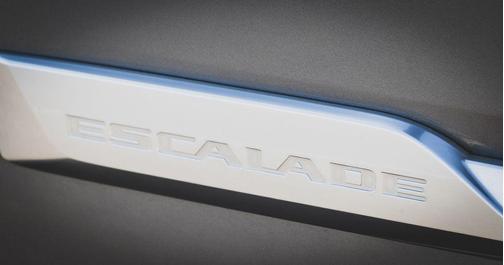 2019 Cadillac Escalade Luxury