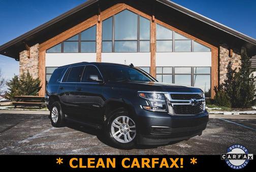 2019 Chevrolet Tahoe LT