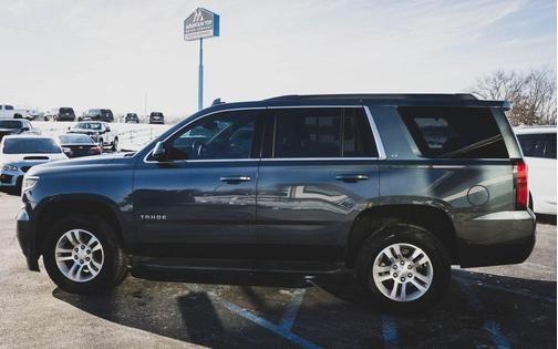 2019 Chevrolet Tahoe LT