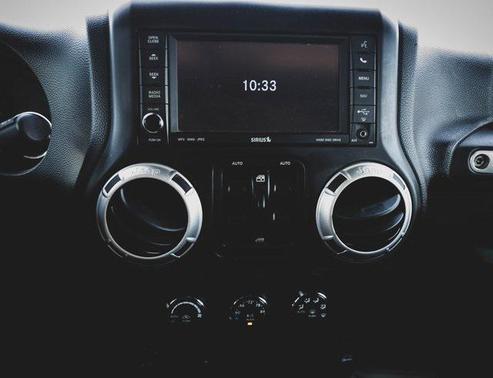 2014 Jeep Wrangler Unlimited Rubicon