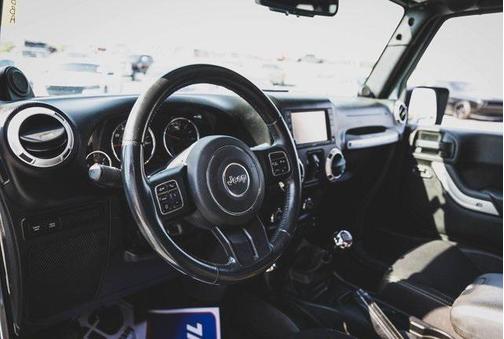 2014 Jeep Wrangler Unlimited Rubicon