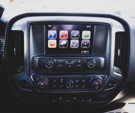 2017 Chevrolet Silverado 1500 1LT