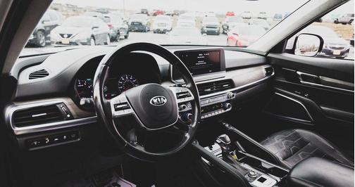 2021 Kia Telluride SX