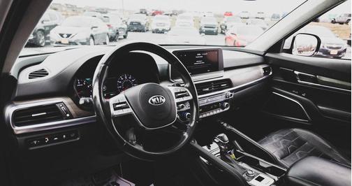 2021 Kia Telluride SX