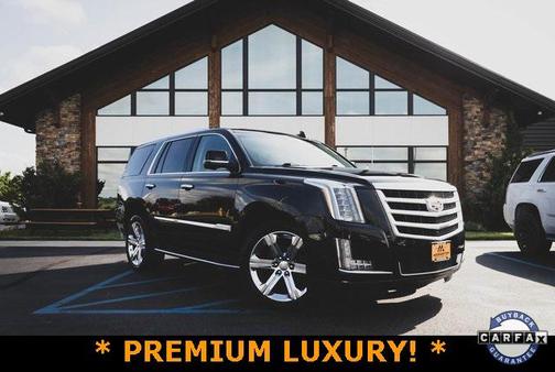 2019 Cadillac Escalade Premium Luxury