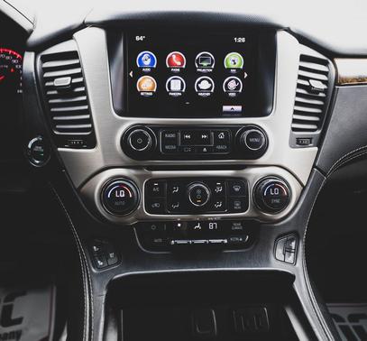 Onyx Black 2016 GMC Yukon Denali