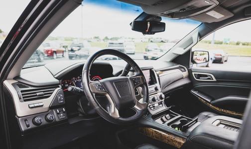 Onyx Black 2016 GMC Yukon Denali