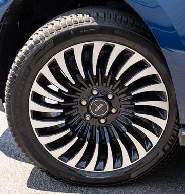 2020 Lincoln Navigator Black Label