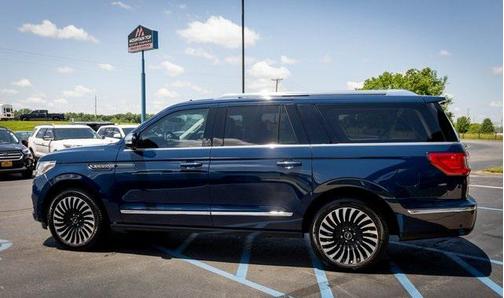 2020 Lincoln Navigator Black Label