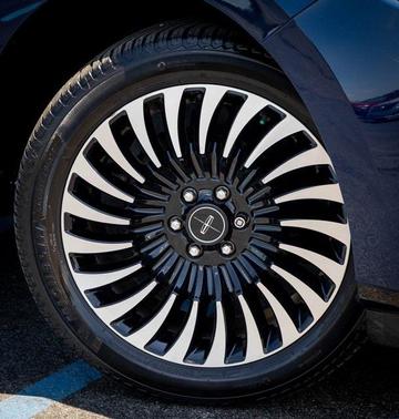 2020 Lincoln Navigator Black Label