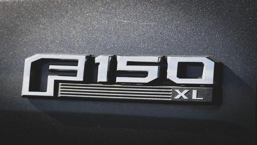 2015 Ford F-150 XL