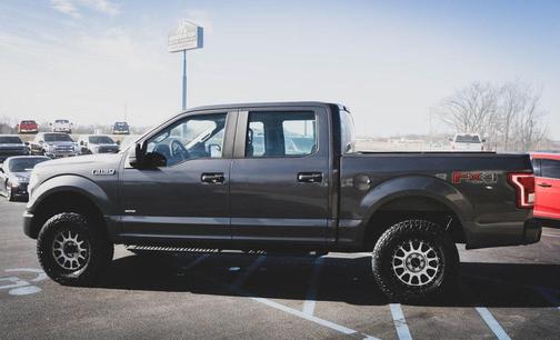 2015 Ford F-150 XL